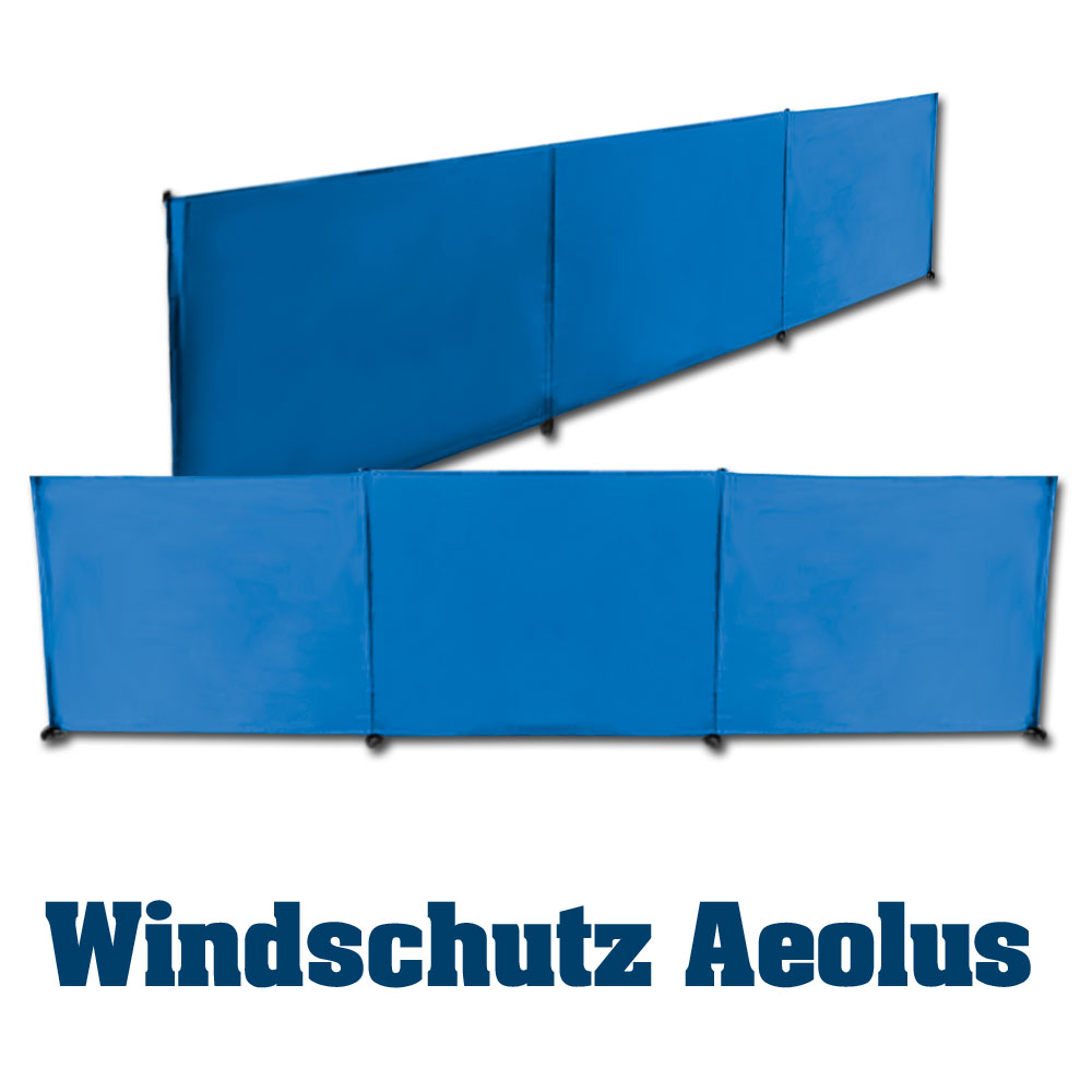 Sonnenschutz Windschutz Sichtschutz Aeolus von Outdoorer 