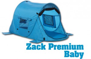 Outdoorer Strandmuschel Baby Zack Premium